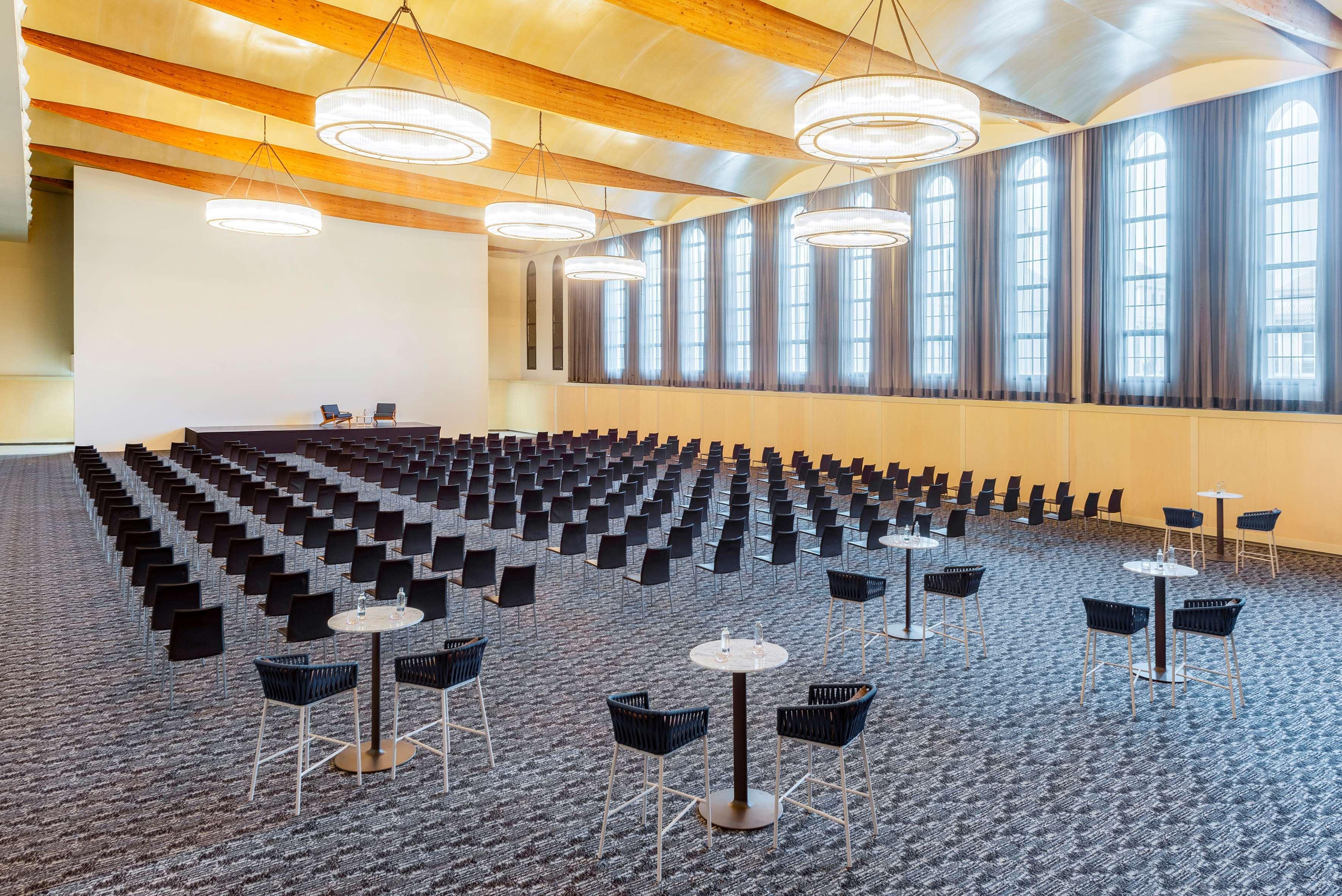 Gran Melia Palacio De Isora Resort & Spa Alcalá la Real Екстериор снимка The main conference hall