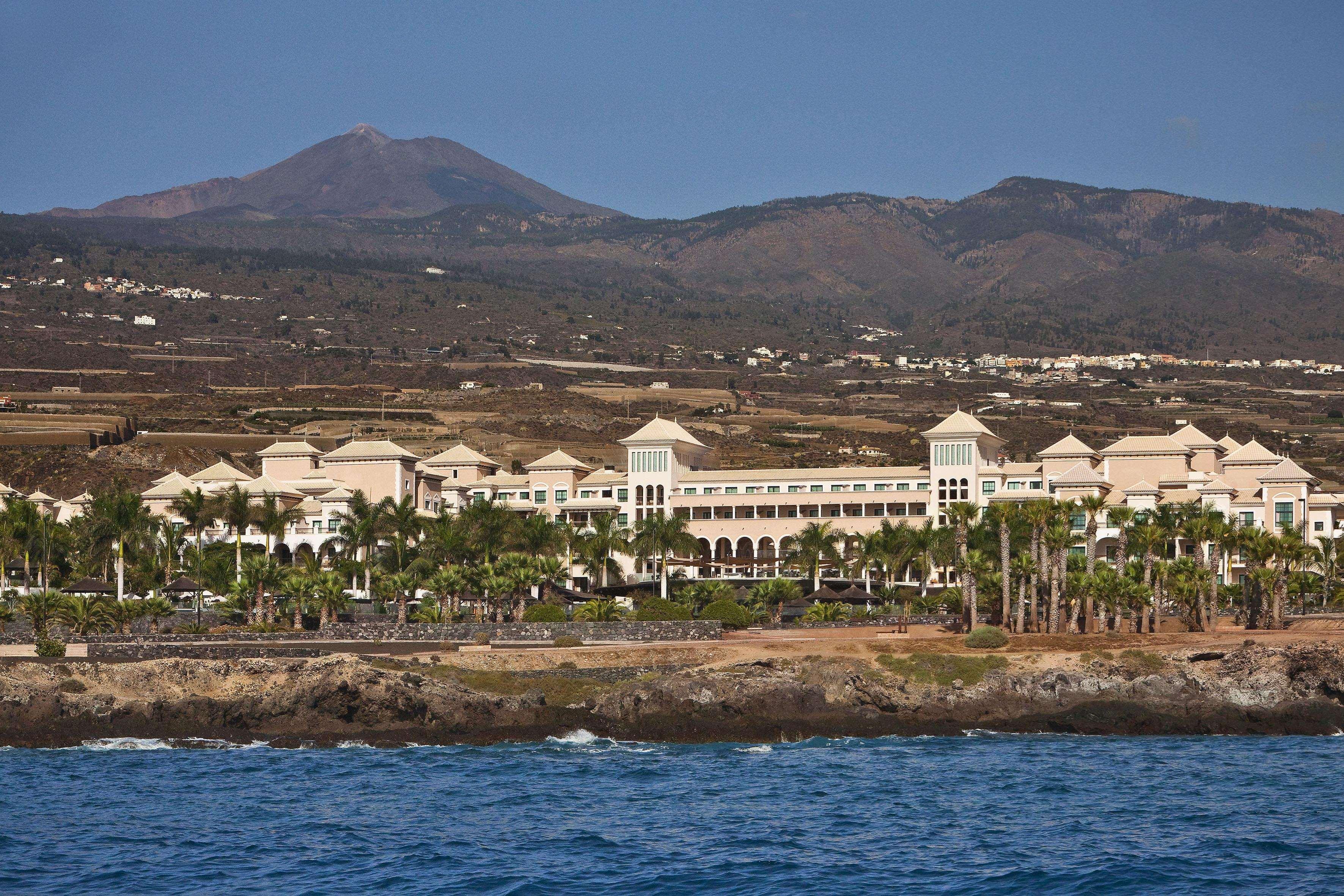 Gran Melia Palacio De Isora Resort & Spa Alcalá la Real Екстериор снимка