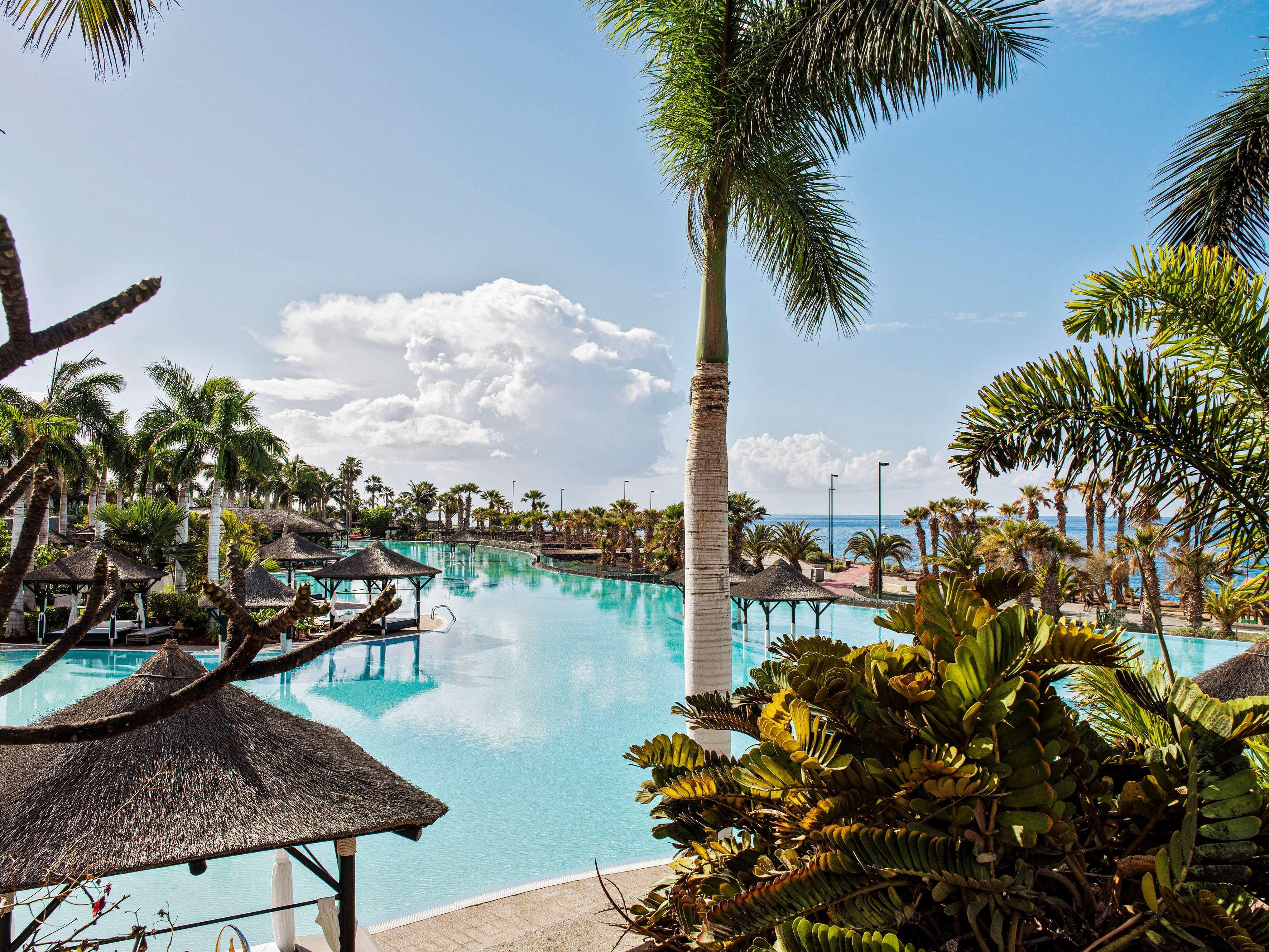 Gran Melia Palacio De Isora Resort & Spa Alcalá la Real Екстериор снимка Hard Rock Hotel