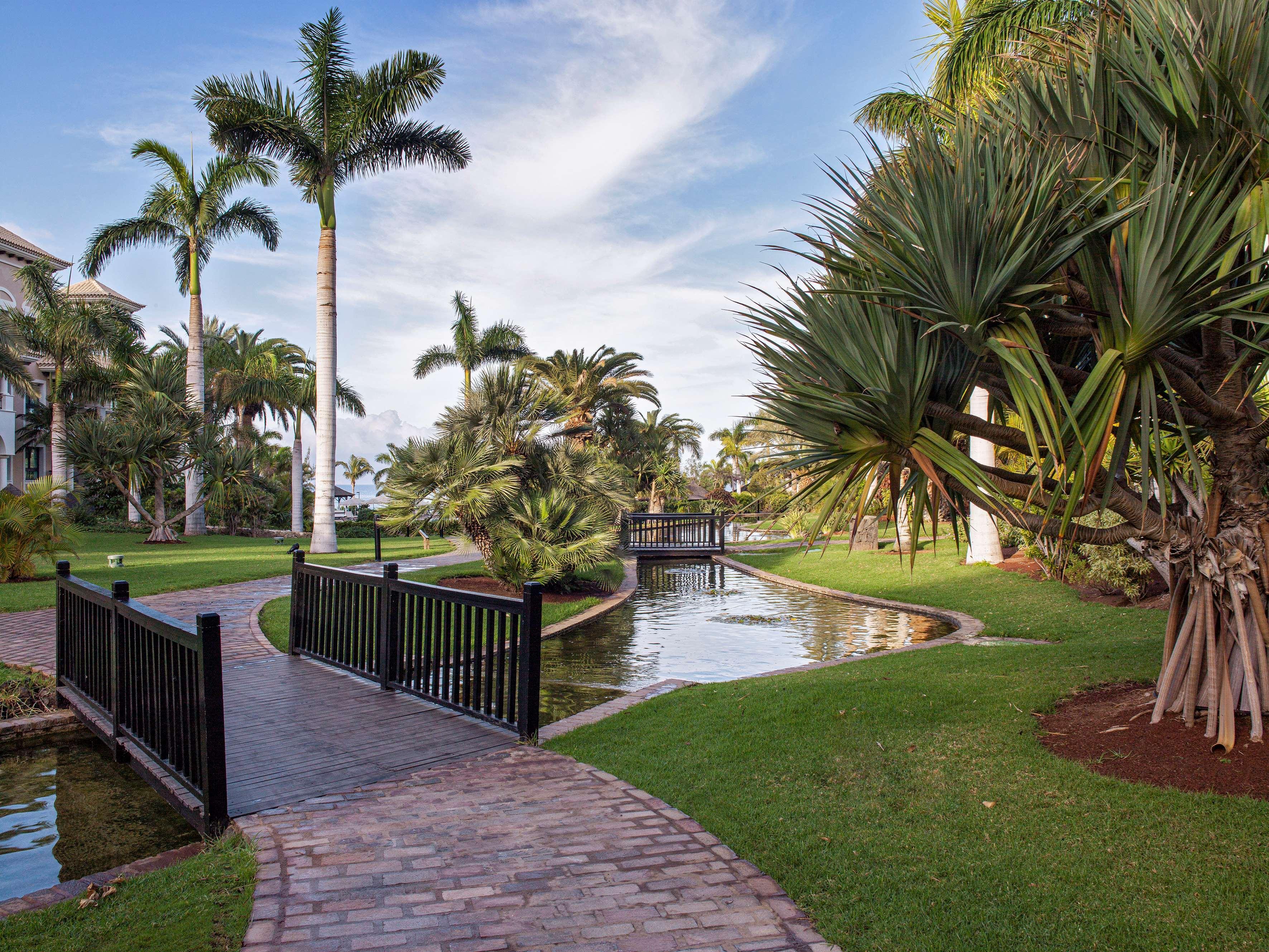 Gran Melia Palacio De Isora Resort & Spa Alcalá la Real Екстериор снимка The Royal Botanic Gardens, Victoria