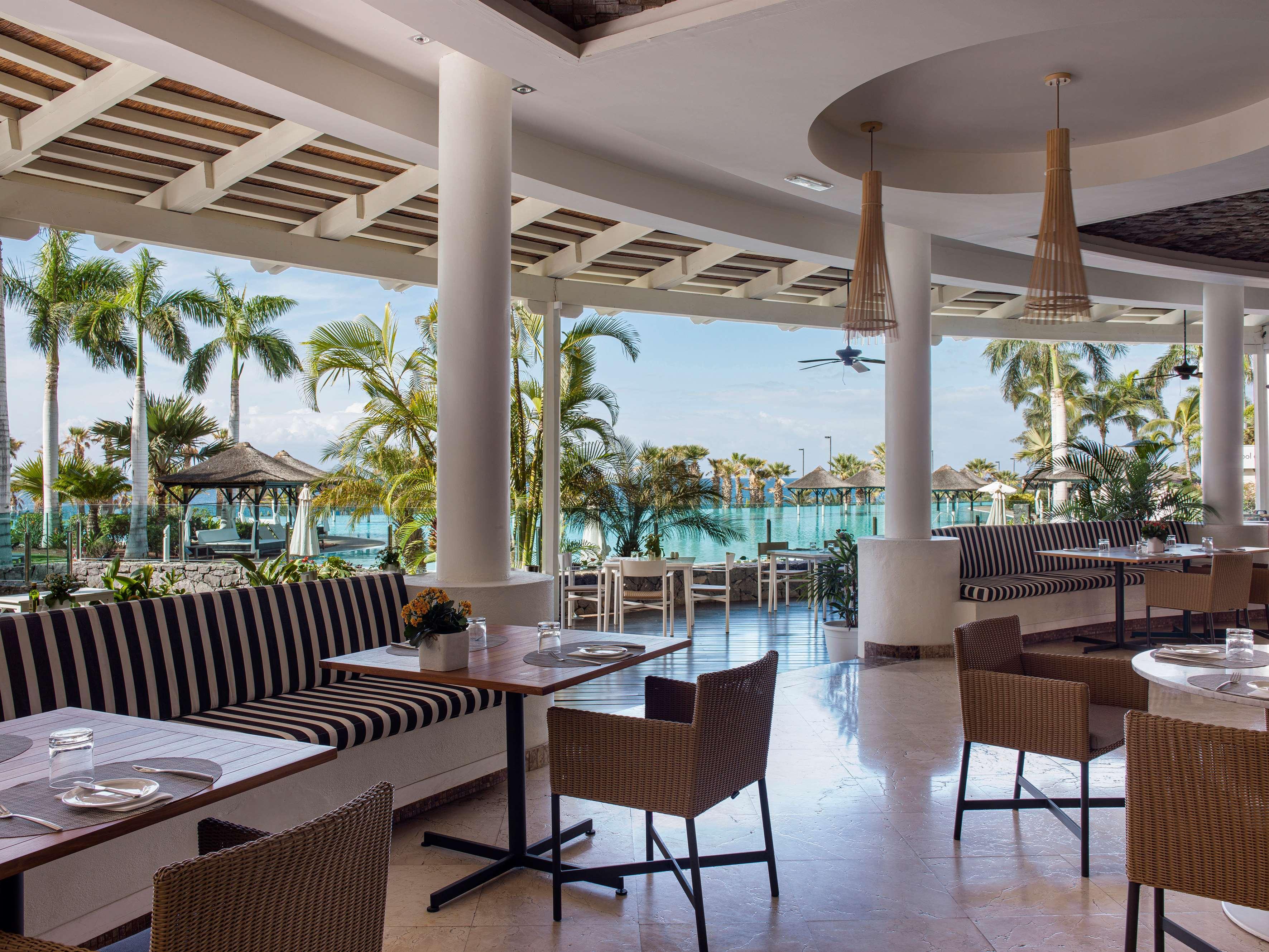 Gran Melia Palacio De Isora Resort & Spa Alcalá la Real Екстериор снимка The Beach Club