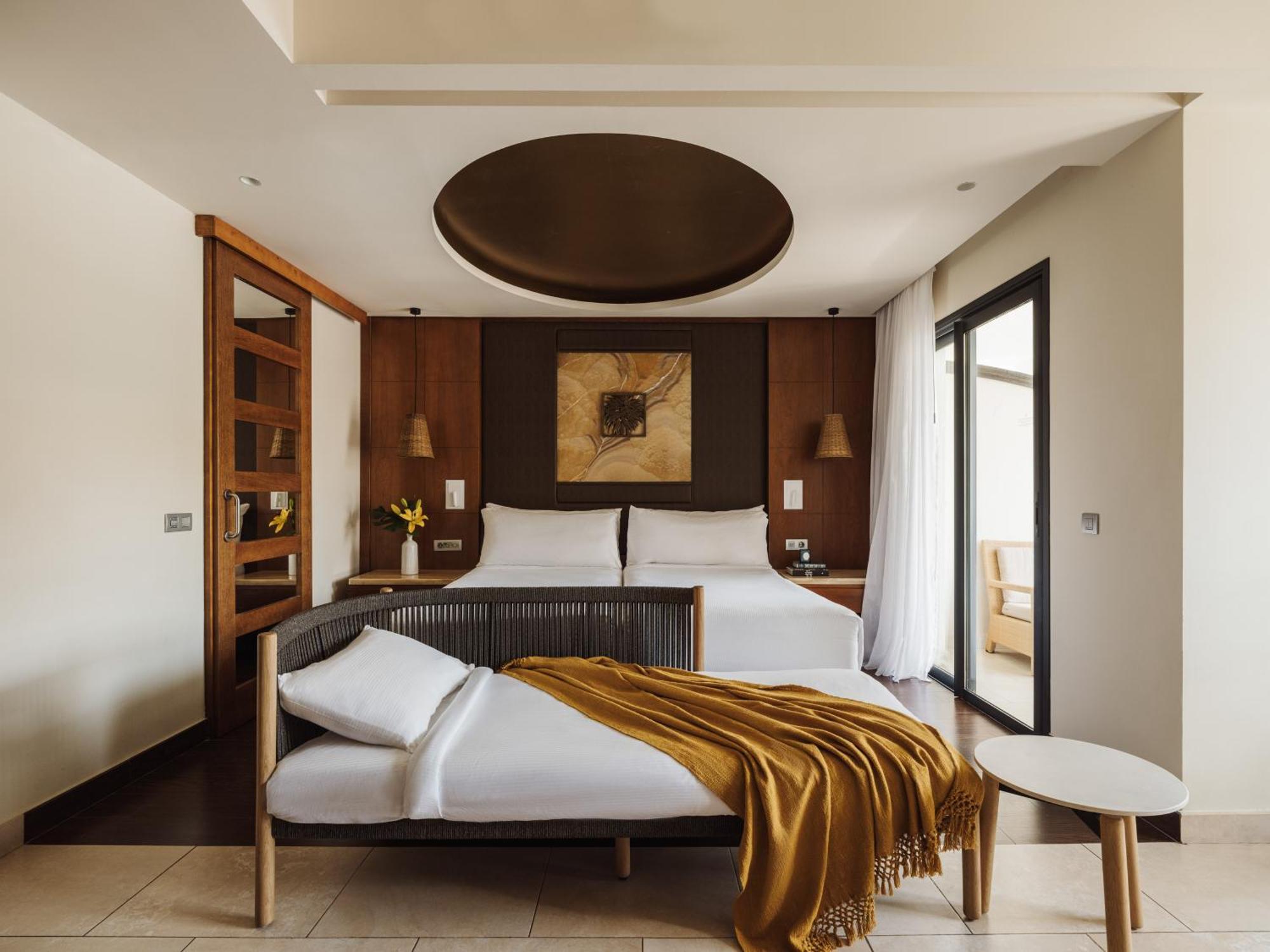 Gran Melia Palacio De Isora Resort & Spa Alcalá la Real Екстериор снимка A bedroom at the hotel
