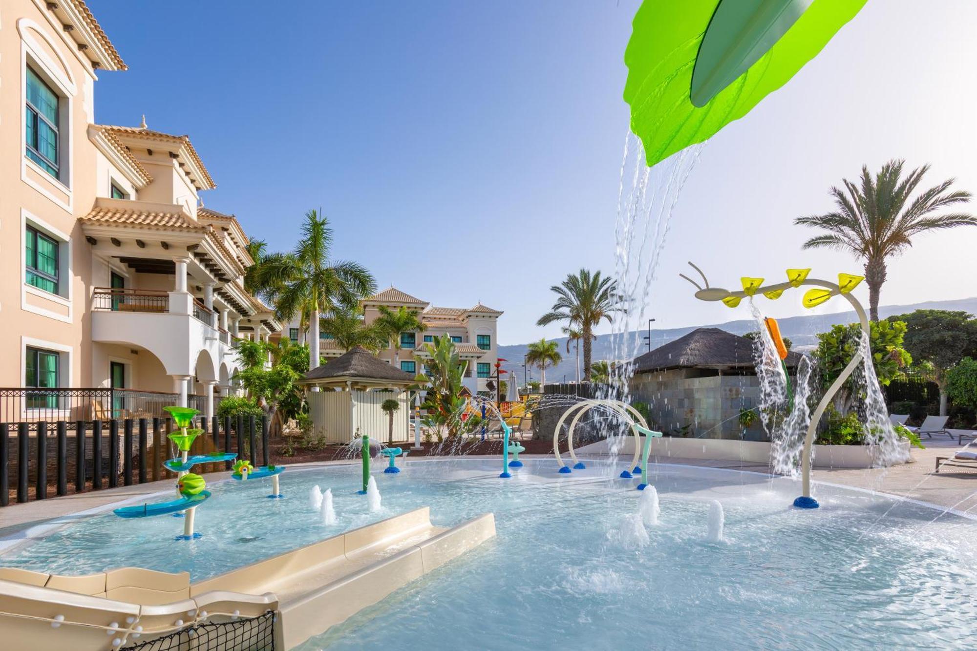 Gran Melia Palacio De Isora Resort & Spa Alcalá la Real Екстериор снимка The Village at Wild dunes