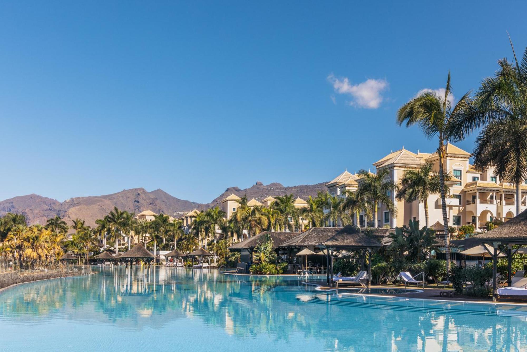 Gran Melia Palacio De Isora Resort & Spa Alcalá la Real Екстериор снимка Hard Rock Hotel