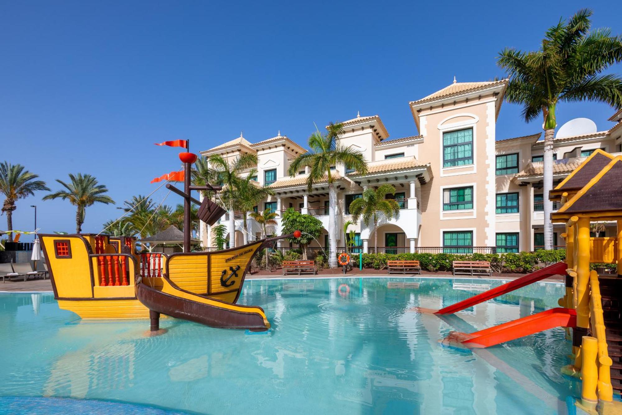 Gran Melia Palacio De Isora Resort & Spa Alcalá la Real Екстериор снимка