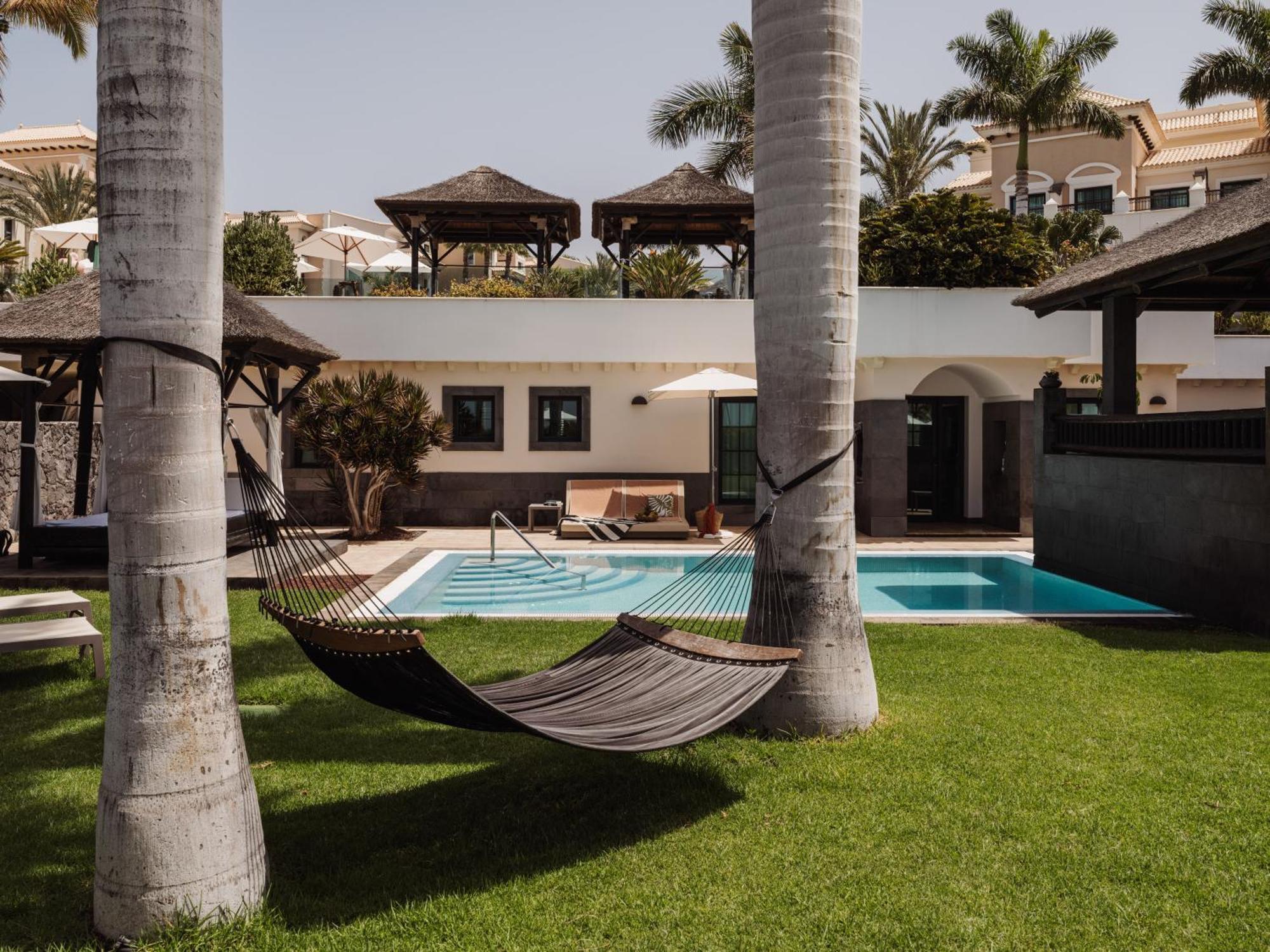 Gran Melia Palacio De Isora Resort & Spa Alcalá la Real Екстериор снимка